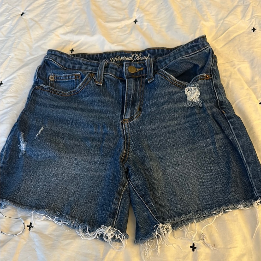 Universal Thread boyfriend shorts